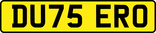 DU75ERO