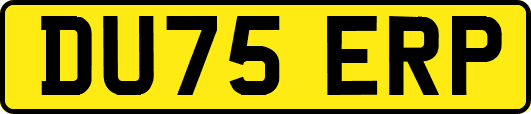 DU75ERP
