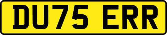 DU75ERR