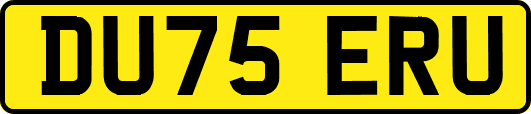 DU75ERU