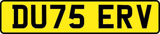 DU75ERV