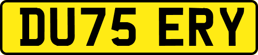 DU75ERY