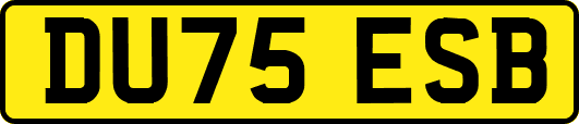 DU75ESB