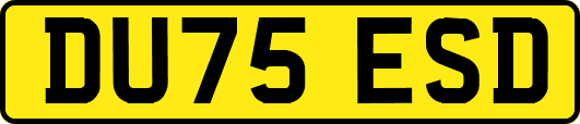 DU75ESD