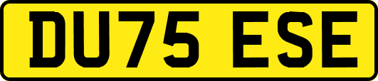 DU75ESE