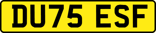 DU75ESF