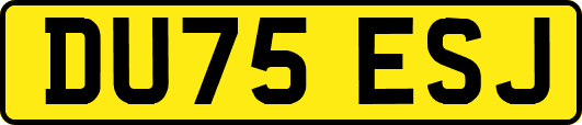 DU75ESJ