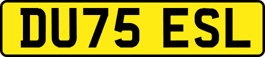 DU75ESL