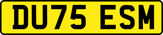 DU75ESM