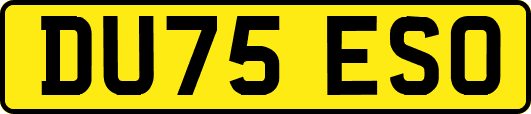 DU75ESO