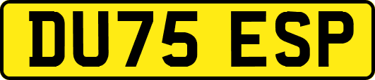 DU75ESP