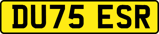 DU75ESR