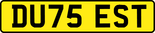 DU75EST