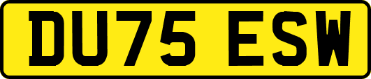 DU75ESW