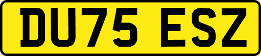 DU75ESZ