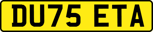 DU75ETA
