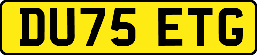 DU75ETG