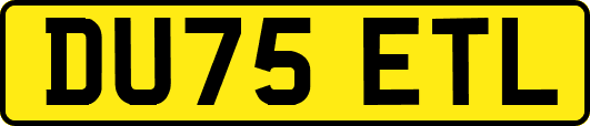 DU75ETL