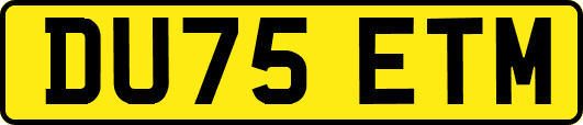 DU75ETM
