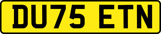 DU75ETN