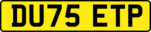 DU75ETP