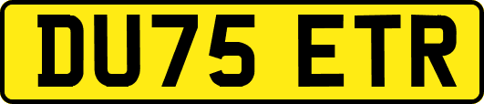 DU75ETR