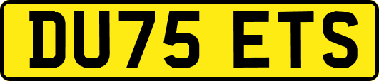 DU75ETS