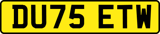 DU75ETW