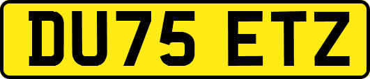 DU75ETZ