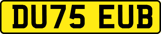 DU75EUB