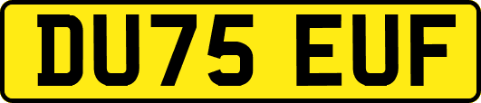 DU75EUF