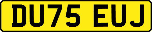 DU75EUJ