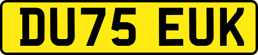 DU75EUK