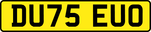 DU75EUO