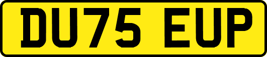 DU75EUP