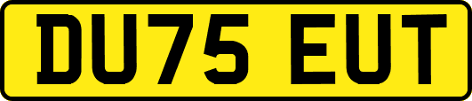 DU75EUT