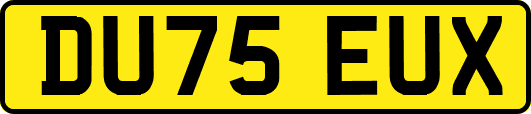 DU75EUX