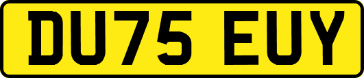 DU75EUY