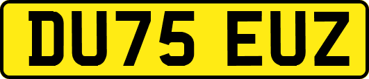 DU75EUZ