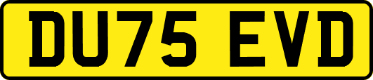 DU75EVD