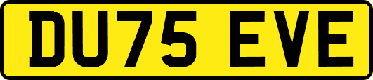 DU75EVE