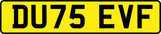 DU75EVF