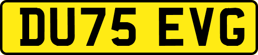 DU75EVG