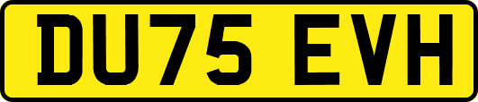 DU75EVH