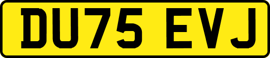DU75EVJ
