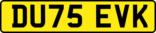 DU75EVK