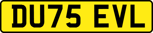 DU75EVL