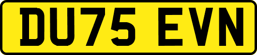 DU75EVN
