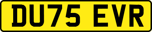 DU75EVR
