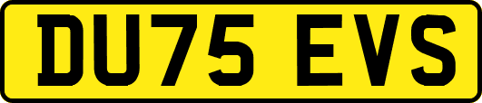 DU75EVS
